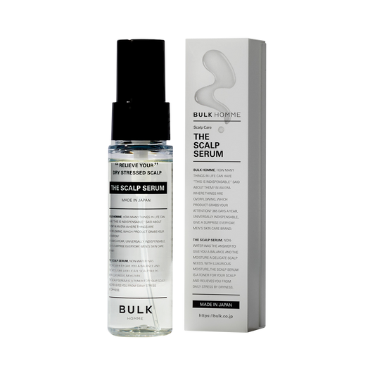BULK HOMME THE SCALP SERUM 50ml