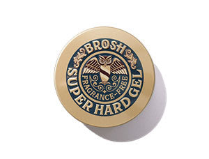 BROSH SUPER HARD GEL ﾌﾚｸﾞﾗﾝｽﾌﾘｰ 200g