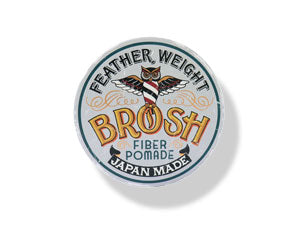 BROSH FIBER POMADE 120g