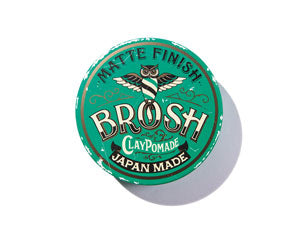 BROSH CLAY POMADE 120g