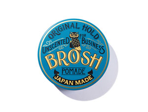 BROSH POMADE UNSCENTED 115g