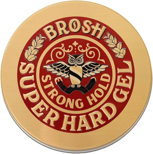 BROSH SUPER HARD GEL 200g