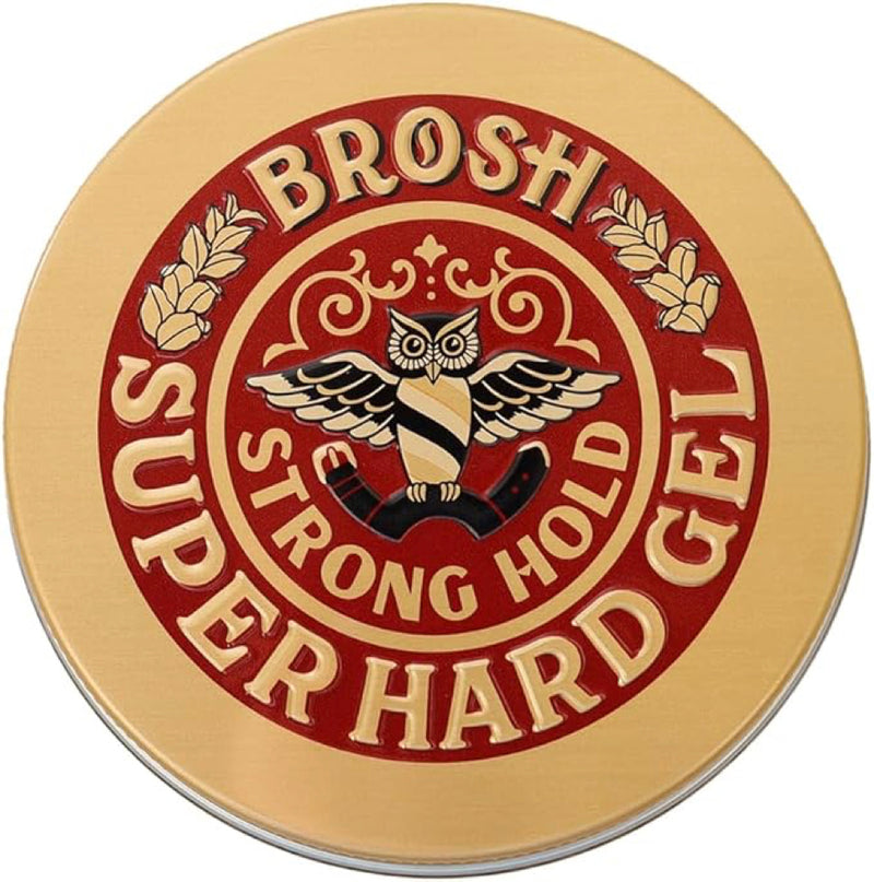 BROSH SUPER HARD GEL 200g