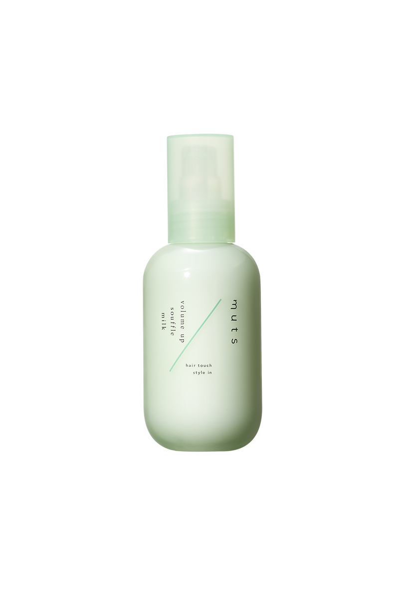muts ﾎﾞﾘｭｰﾑｱｯﾌﾟ ｽﾌﾚﾐﾙｸ 150ml