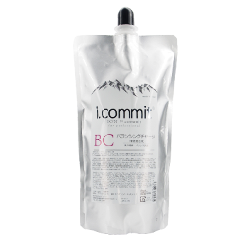 i.commit ﾊﾞﾗﾝｼﾝｸﾞﾁｬｰｼﾞ 500g