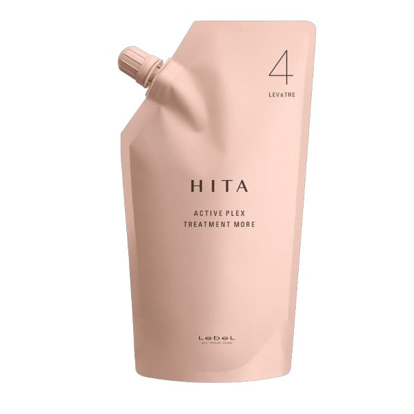 HITA ﾋﾀAPﾄﾘｰﾄﾒﾝﾄ M(ﾓｱ) 4 400ml (ﾚﾌｨﾙ)