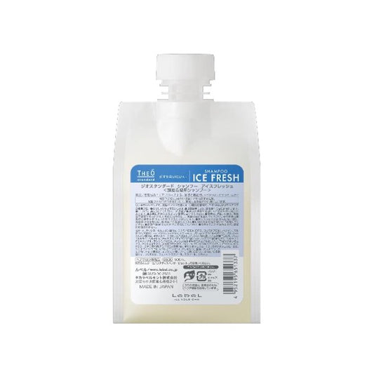 (N)ｼﾞｵ ｽﾀﾝﾀﾞｰﾄﾞ ｼｬﾝﾌﾟｰIF ｱｲｽﾌﾚｯｼｭ 500ml