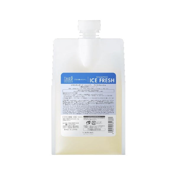 (N)ｼﾞｵ ｽﾀﾝﾀﾞｰﾄﾞ ｼｬﾝﾌﾟｰIF ｱｲｽﾌﾚｯｼｭ 1000ml