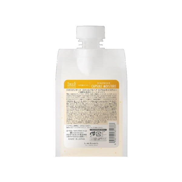 (N)ｼﾞｵ ｽﾀﾝﾀﾞｰﾄﾞ ｽｷｬﾙﾌﾟ&ﾍｱ ｶﾌﾟｾﾙ ﾓｲｽﾁｬ 500ml ﾊﾟｳﾁ