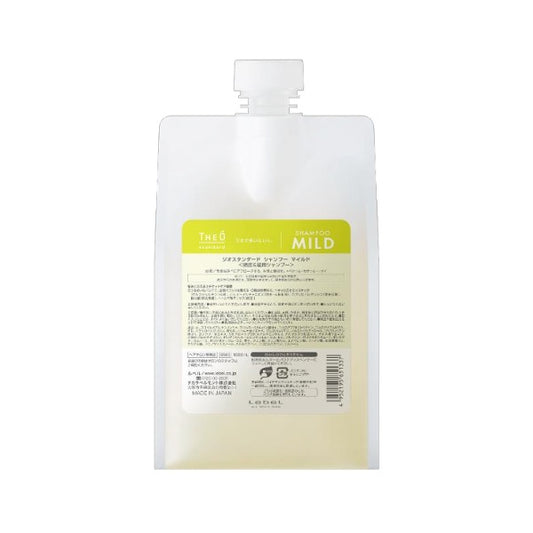 (N)ｼﾞｵ ｽﾀﾝﾀﾞｰﾄﾞ ｼｬﾝﾌﾟｰ ﾏｲﾙﾄﾞ 1000ml ﾊﾟｳﾁ