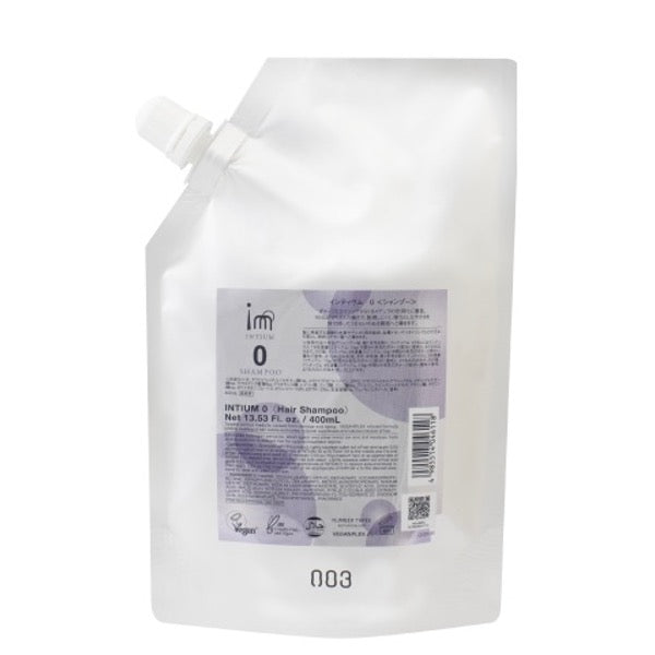 ｲﾝﾃｨｳﾑ 0 400ml