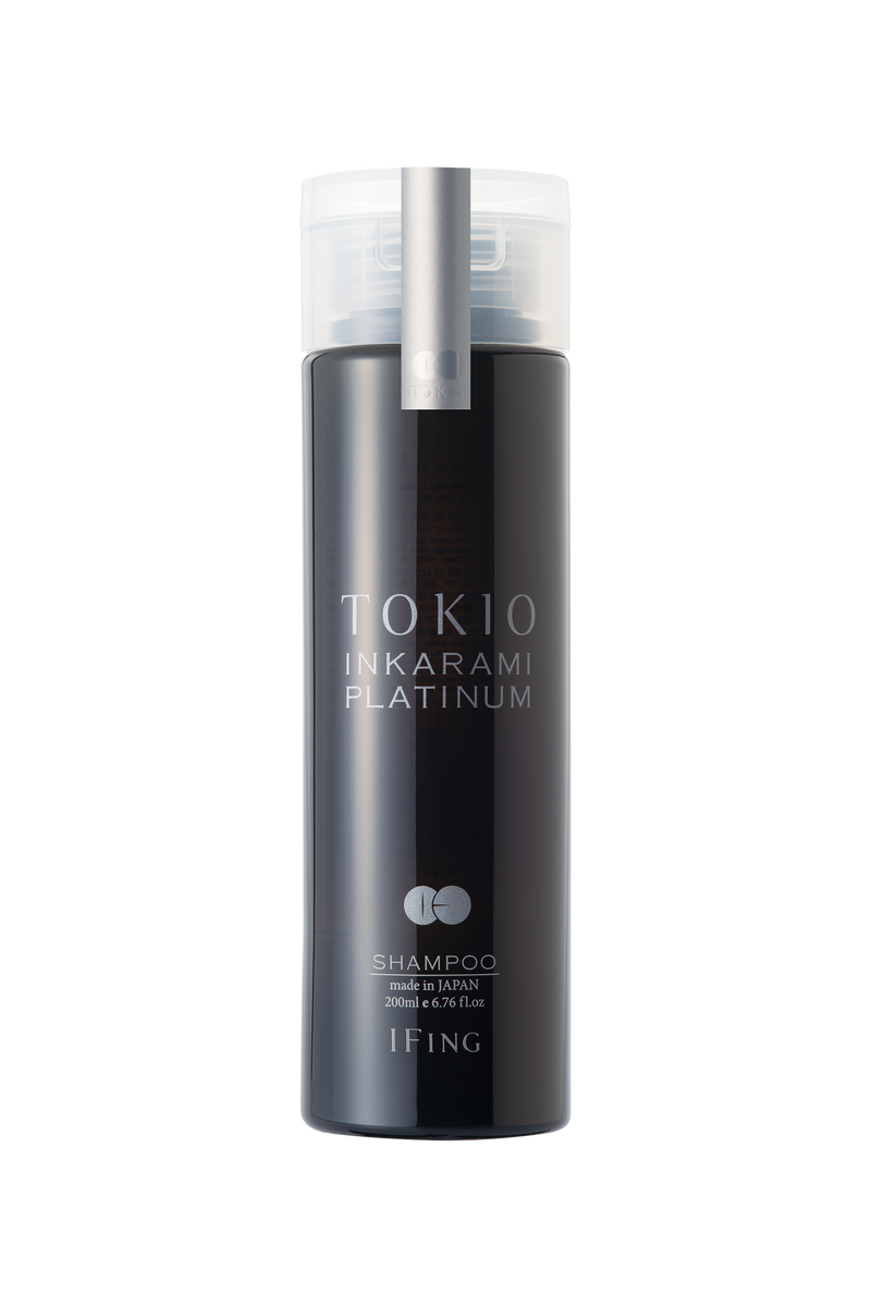 (NEW)TOKIO IE ｲﾝｶﾗﾐ ﾌﾟﾗﾁﾅﾑｼｬﾝﾌﾟｰ 200ml(ｼﾙﾊﾞｰ)