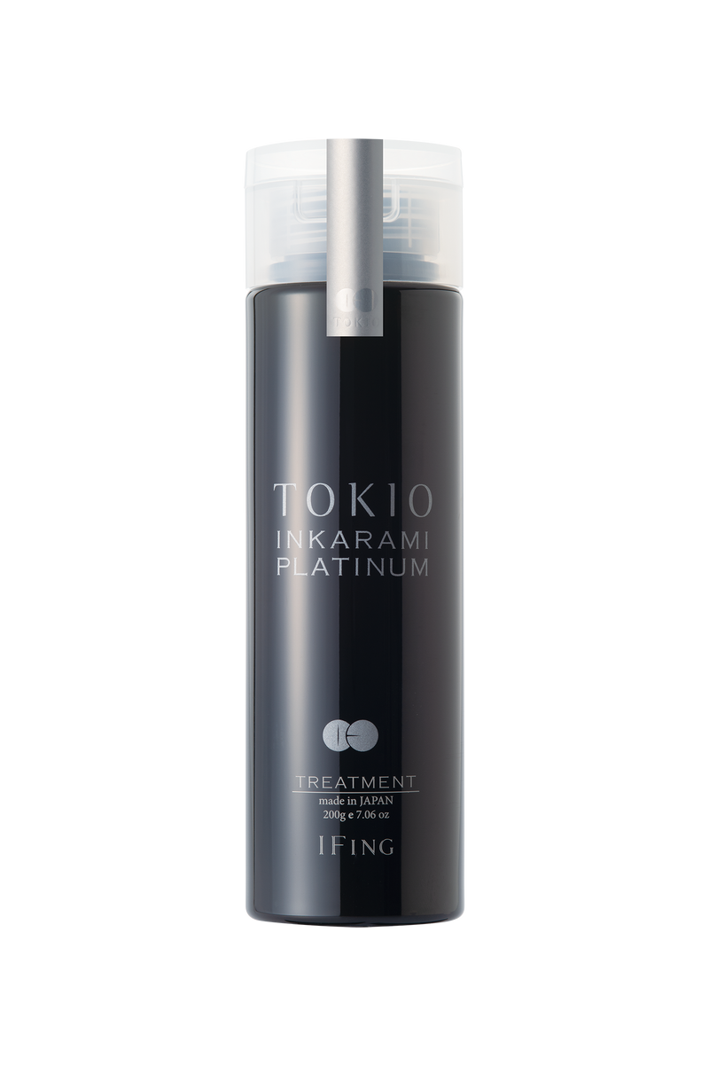(NEW)TOKIO IE ｲﾝｶﾗﾐ ﾌﾟﾗﾁﾅﾑﾄﾘｰﾄﾒﾝﾄ 200g(ｼﾙﾊﾞｰ)