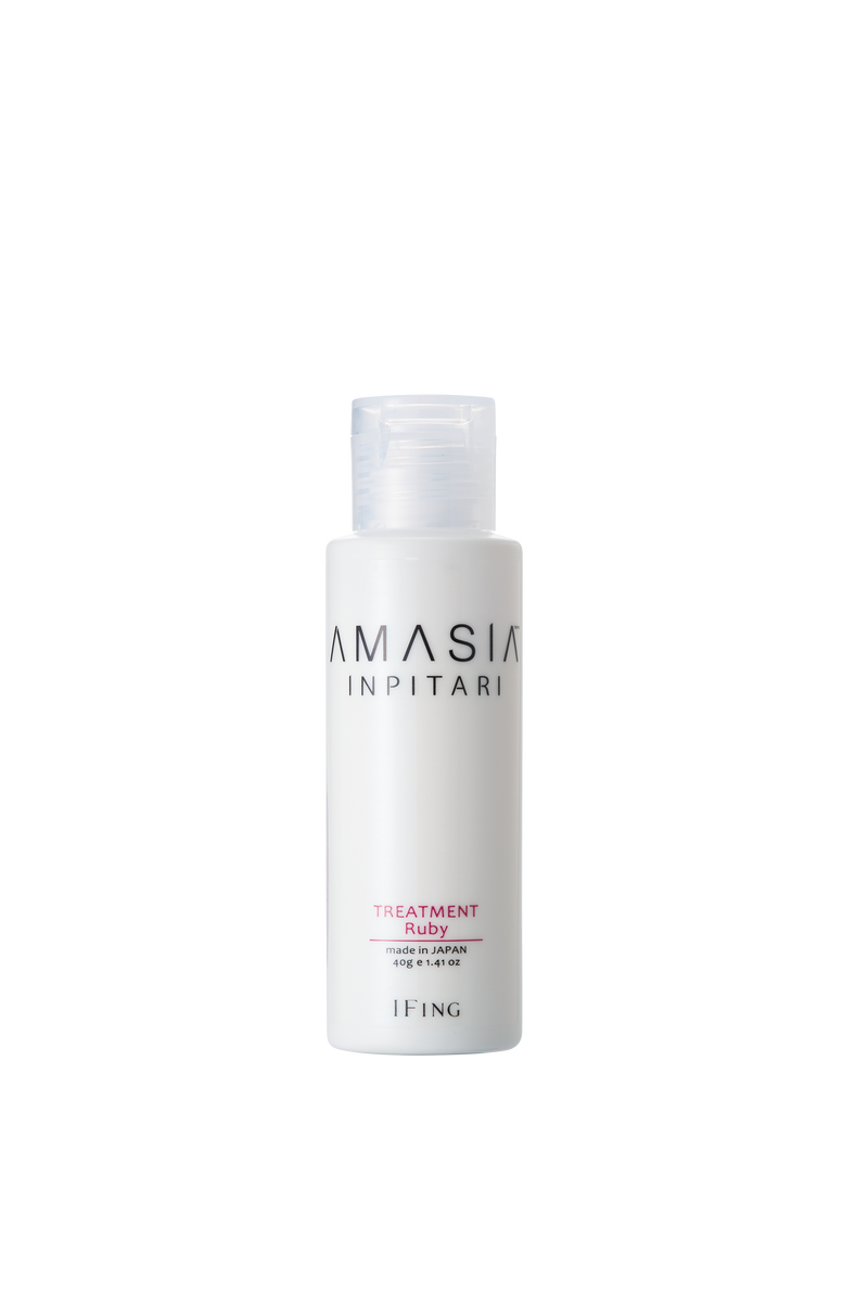 AMASIA(ｱﾒｰｼﾞｱ) ｲﾝﾋﾟﾀﾘ ﾄﾘｰﾄﾒﾝﾄ ﾙﾋﾞｰ 40g(ﾐﾆ)