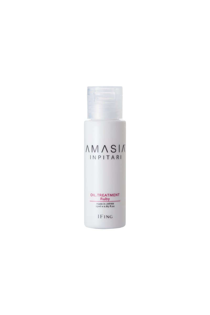 AMASIA(ｱﾒｰｼﾞｱ) ｲﾝﾋﾟﾀﾘ ｵｲﾙﾄﾘｰﾄﾒﾝﾄ ﾙﾋﾞｰ 25ml(ﾐﾆ)