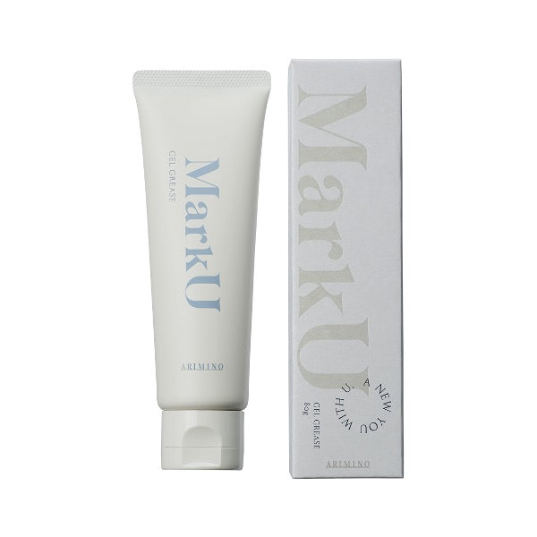 MarkU　ｼﾞｪﾙｸﾞﾘｰｽ　80g