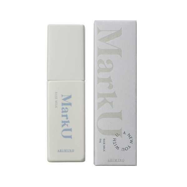 MarkU　ﾍﾞｰｽﾐﾙｸ　80g