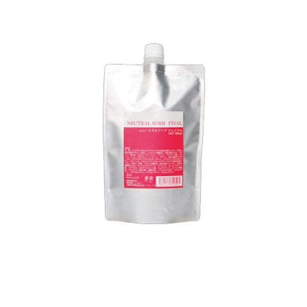 ﾉｴﾐ FINAL 600ml