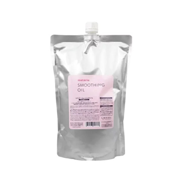 ﾏﾃﾘｱ ｽﾑｰｼﾞﾝｸﾞｵｲﾙ 1000ml