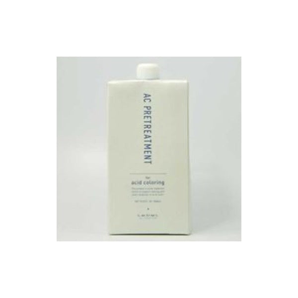 ACﾌﾟﾚﾄﾘｰﾄﾒﾝﾄ 1000ml