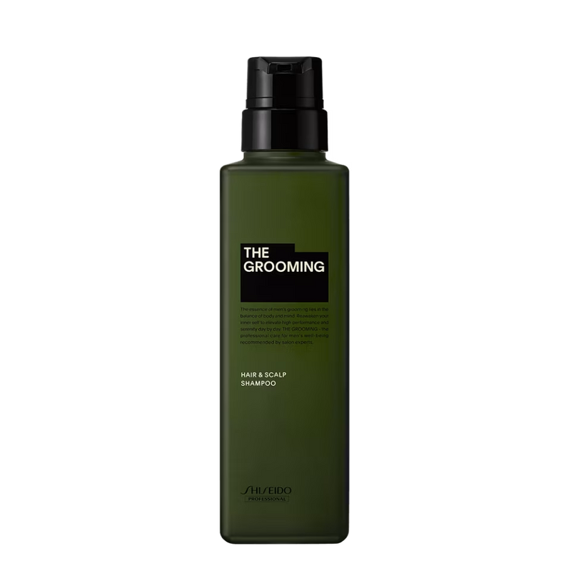 ｻﾞ･ｸﾞﾙｰﾐﾝｸﾞ ｼｬﾝﾌﾟｰ 500ml