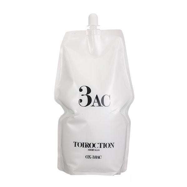 ﾄｲﾛｸｼｮﾝ OX-3.0AC　2L