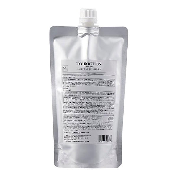 ﾄｲﾛｸｼｮﾝ CL(ｸﾘｱ)400g(ﾊﾟｳﾁ)