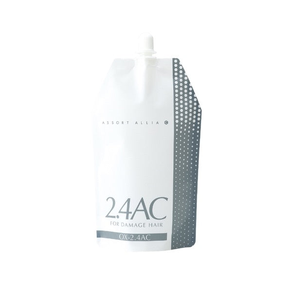 ｱｿｰﾄｱﾘｱC OX-2.4% AC(ｸﾞﾚｰ)