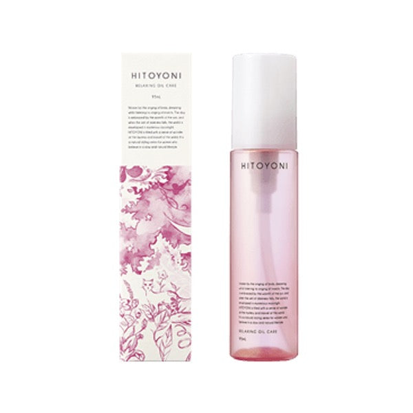 ﾋﾄﾖﾆ ﾘﾗｸｼﾝｸﾞｵｲﾙｹｱ 95ml