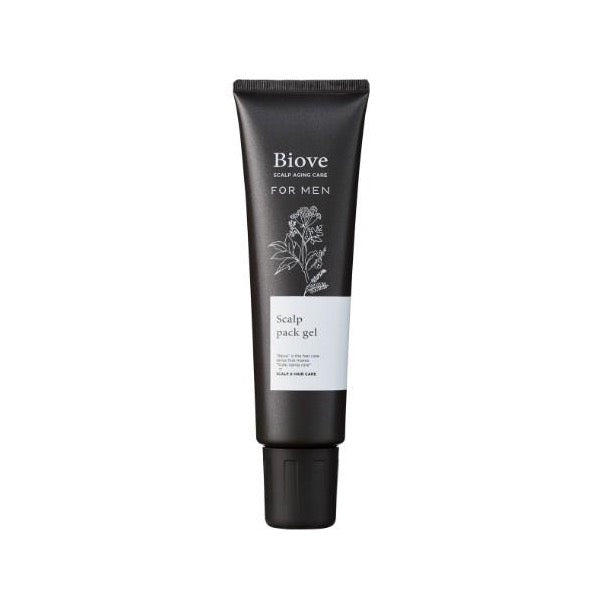ﾋﾞｵｰﾌﾞﾌｫ-ﾒﾝ ｽｷｬﾙﾌﾟﾊﾟｯｸｼﾞｪﾙ 150ml(黒)