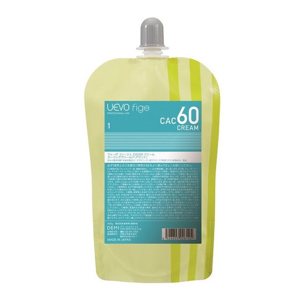 ｳｪｰﾎﾞﾌｨｰｼﾞｪ CAC60 ｸﾘｰﾑ 400g