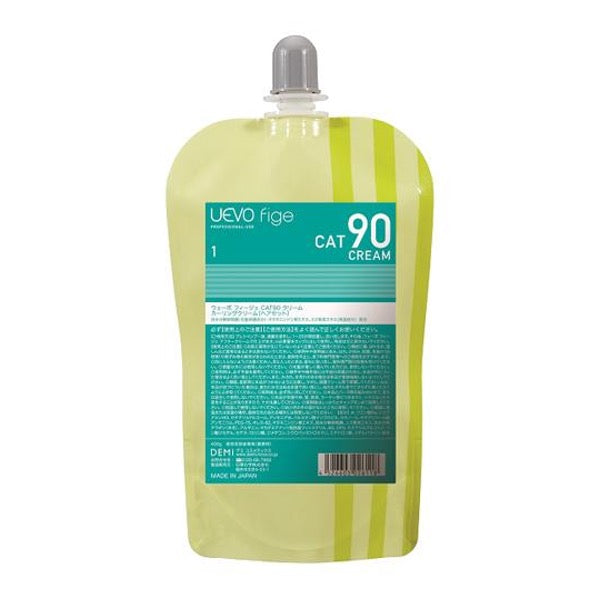 ｳｪｰﾎﾞﾌｨｰｼﾞｪ CAT90 ｸﾘｰﾑ 400g