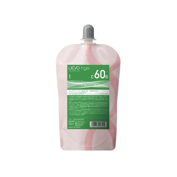 ｳｪ-ﾎﾞﾌｨｰｼﾞｪ C60B-1 400ml