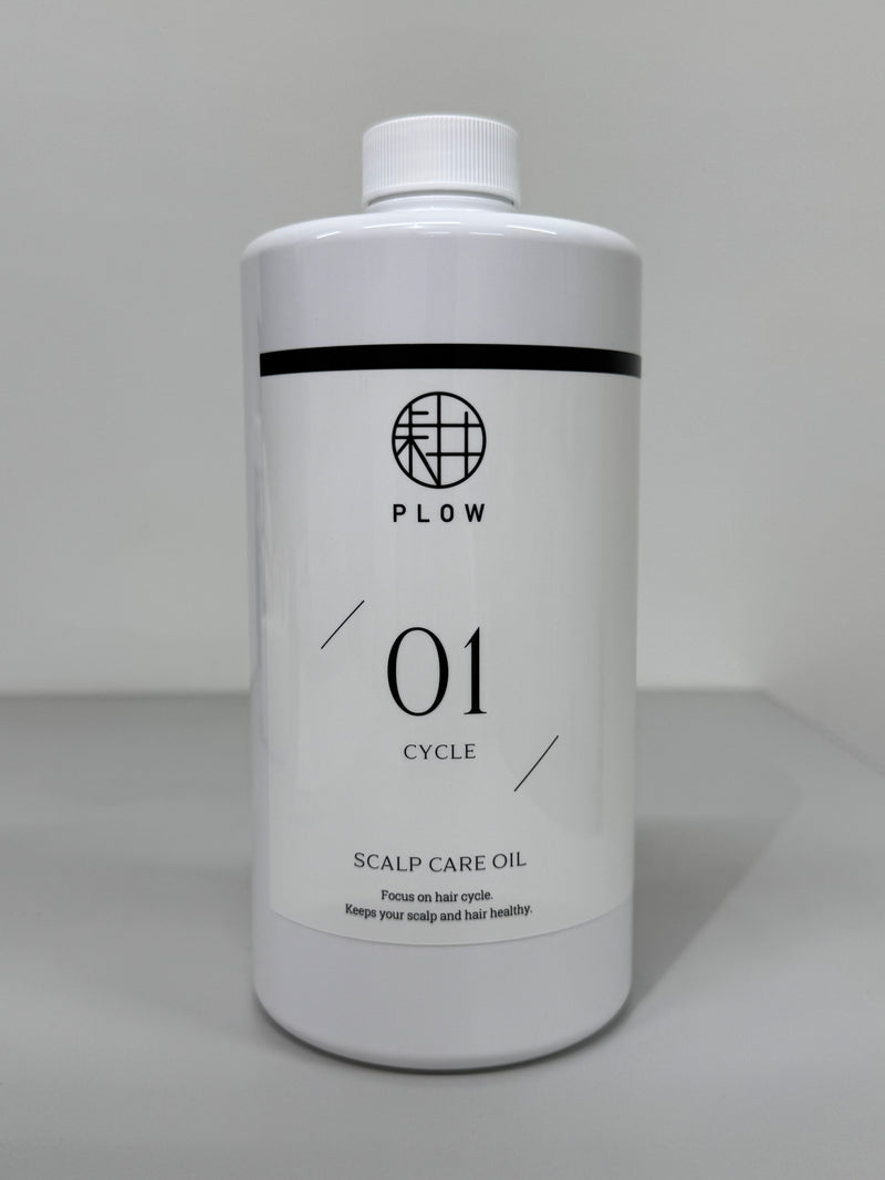 PLOW 01 -CYCLE- 1000ml