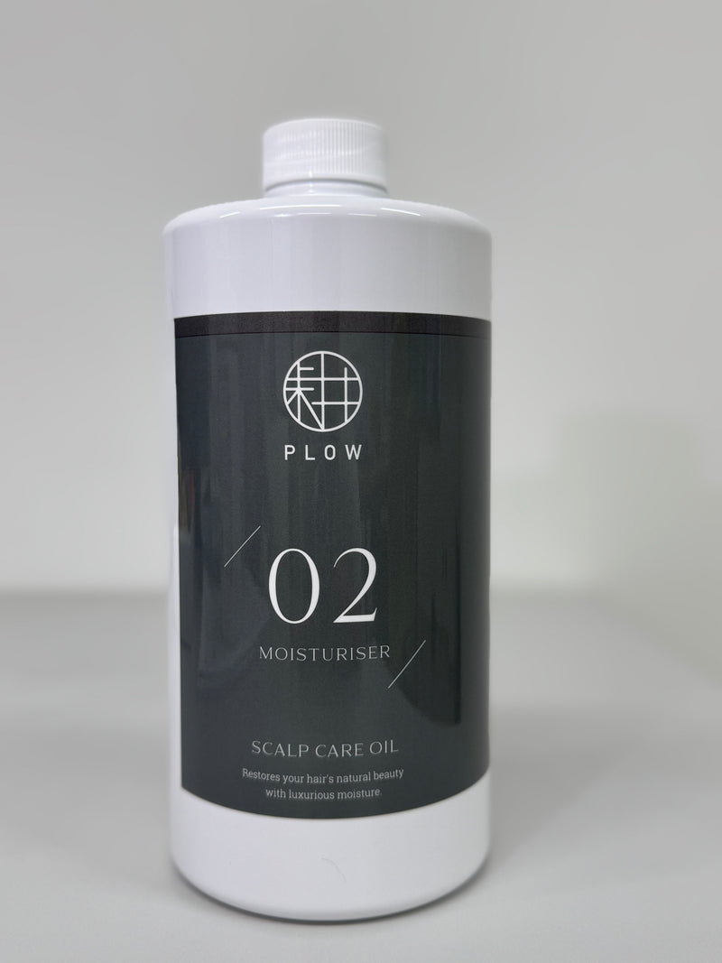 PLOW 02 -MOISTURISER- 1000ml