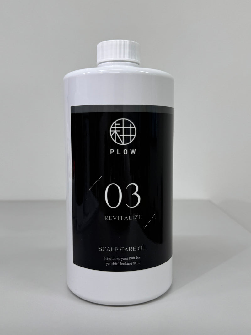 PLOW 03 -REVITALIZE- 1000ml