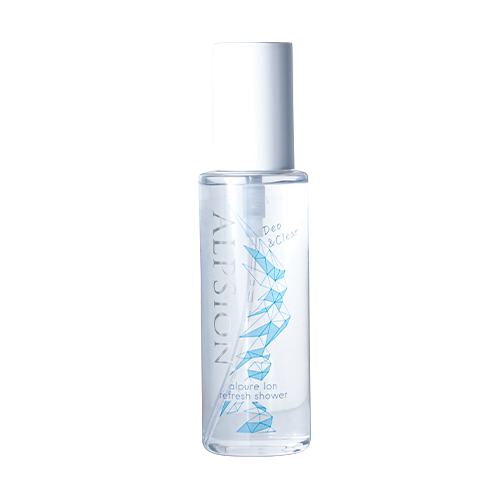 ALPSion ｱﾙﾋﾟｭｱ ｲｵﾝﾘﾌﾚｯｼｭｼｬﾜｰ 120ml