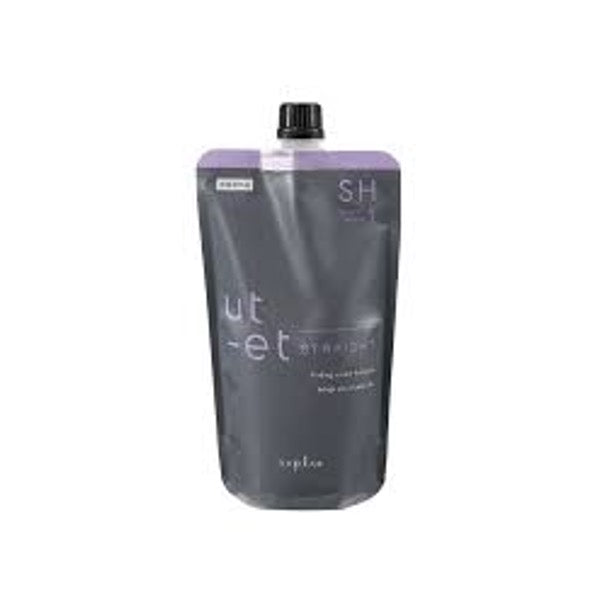ｳﾄｴﾄ ｽﾄﾚｰﾄ SH 1剤 400g(紫)
