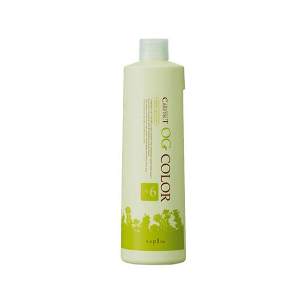 OGｶﾗｰ OX6% 1000ml(ｸﾘｰﾑｲﾛ)