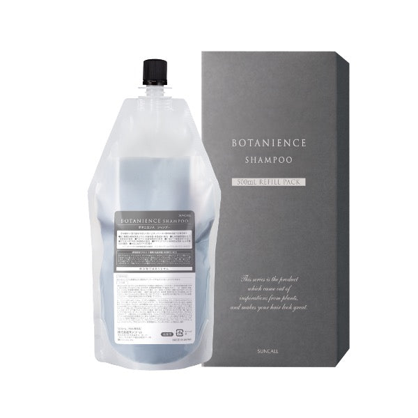 ﾎﾞﾀﾆｴﾝｽｼｬﾝﾌﾟｰ 500ml(ﾘﾌｨﾙ)