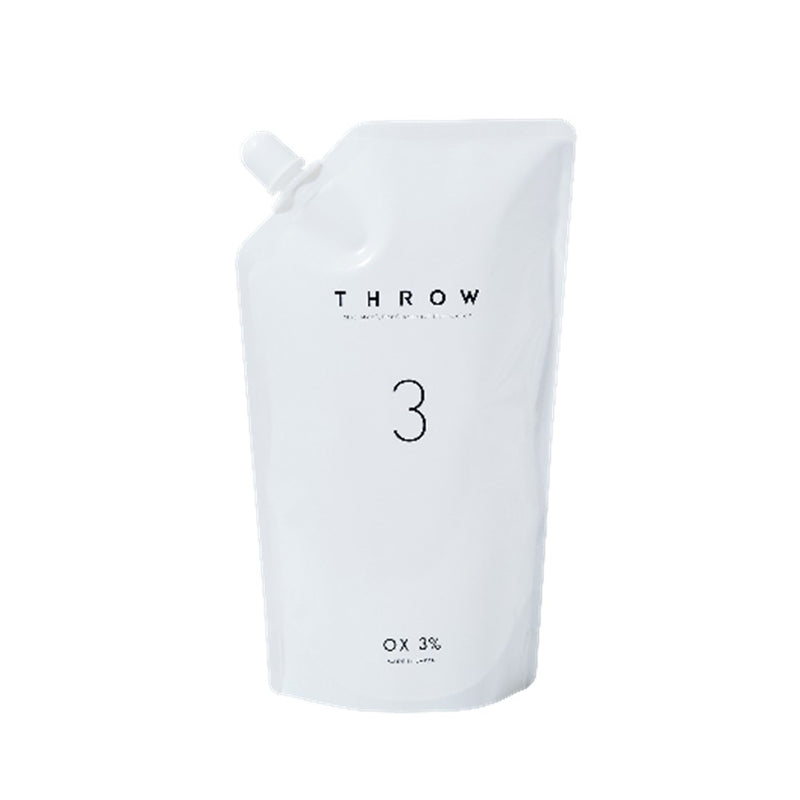 ｽﾛｳｶﾗｰ OX 3% 1000ml