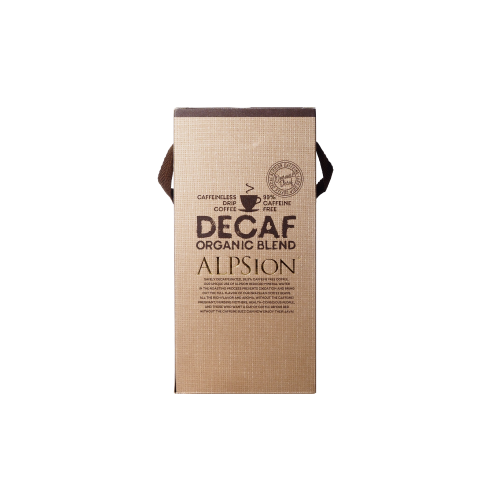ALPSION DECAF(ﾃﾞｶﾌｪ)24ﾊﾟｯｸ