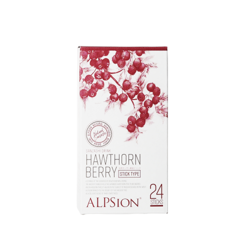 ALPSion BIOﾊｰﾌﾞｻﾝｻﾞｼ（ｽﾃｨｯｸﾀｲﾌﾟ）（15ml*24本）