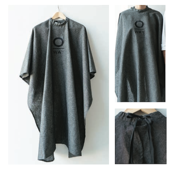OWAY REGENERATING COTTON CAPE
