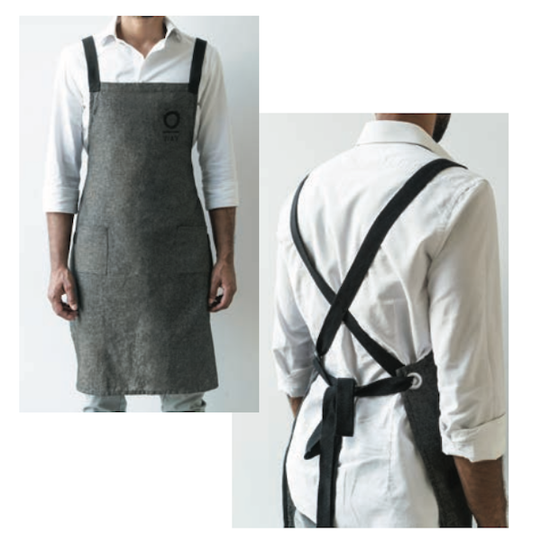 OWAY REGENERATING COTTON APRON