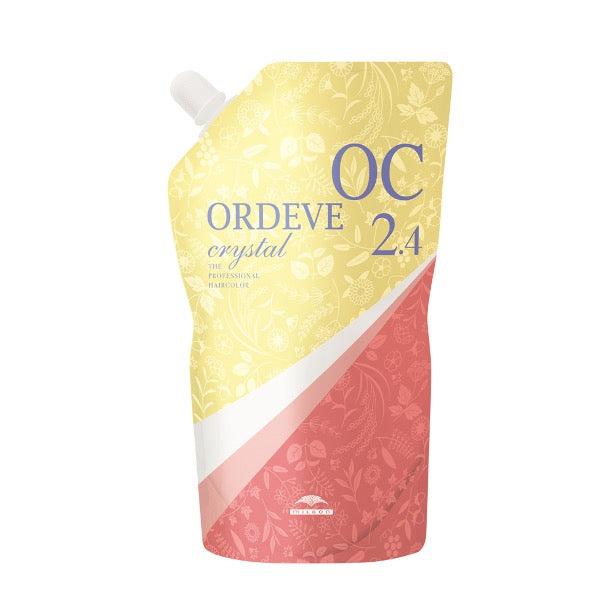 ｸﾘｽﾀﾙ ｵｷｼ OC 2.4% 1000ml ｸﾘｽﾀﾙ OC