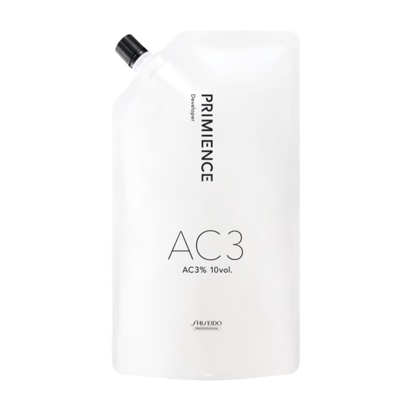 ﾌﾟﾘﾐｴﾝｽ ﾃﾞﾍﾞﾛｯﾊﾟｰ AC3％ 1000ml