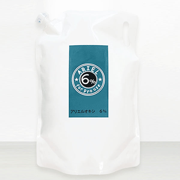 ﾉｴﾐ ｱﾘｴﾙOX 6% 3000ml