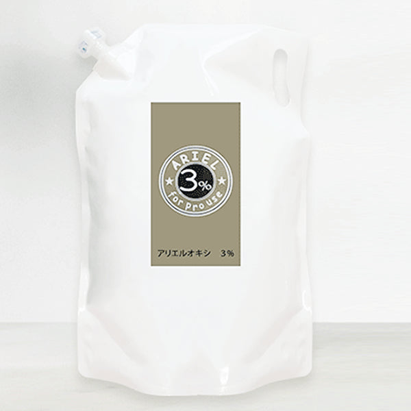 ﾉｴﾐ ｱﾘｴﾙOX 3% 3000ml
