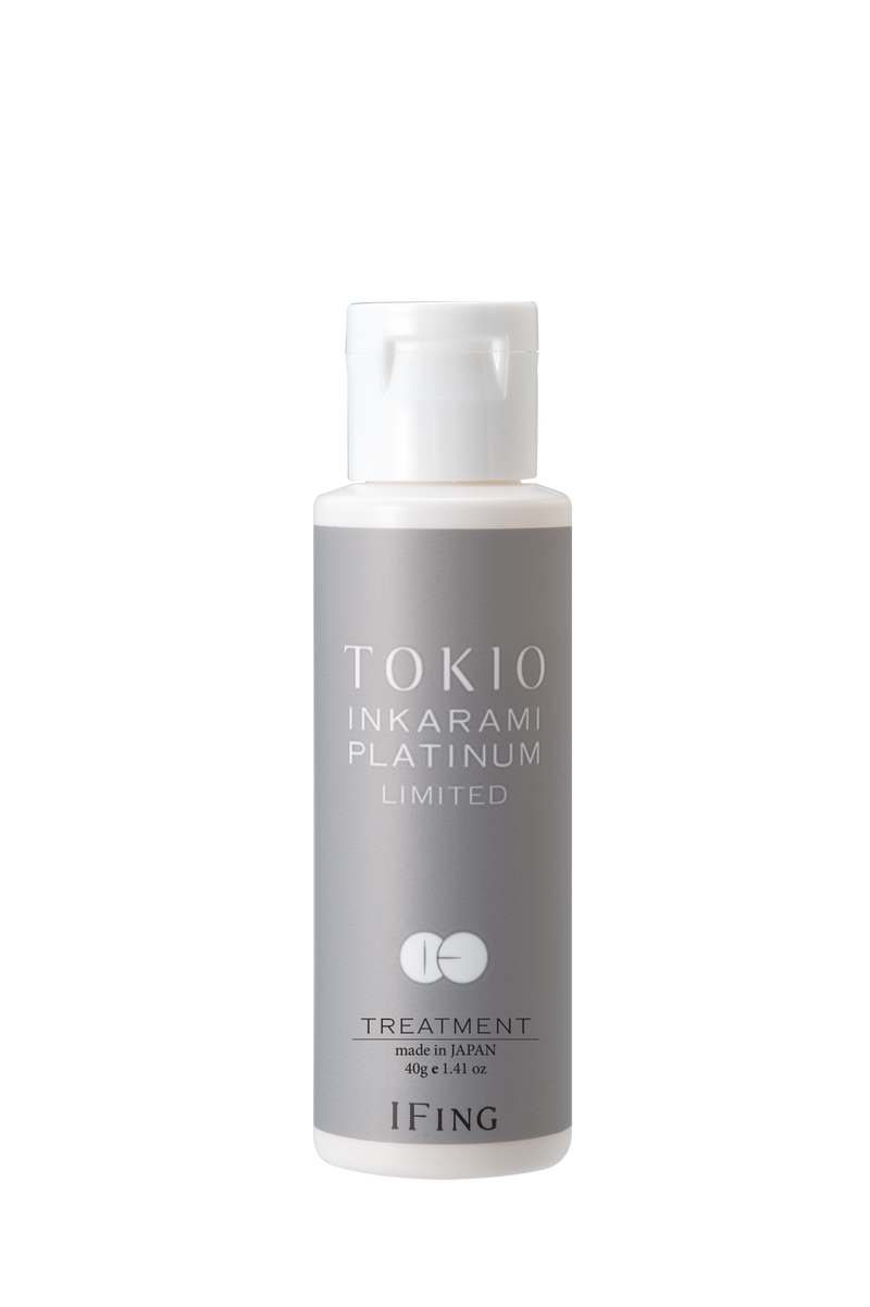 TOKIO LIMITED ﾌﾟﾗﾁﾅﾑﾘﾐﾃｯﾄﾞﾄﾘｰﾄﾒﾝﾄ 40g(ｼﾙﾊﾞｰ)
